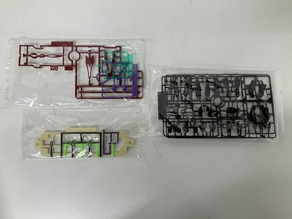 未組立 BANDAI エヴァンゲリヲン RG 凡用ヒト型決戦兵器 初号機 シン エヴァンゲリオン 劇場版 プラモデル 未使用 S8698650_画像3