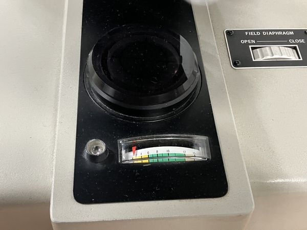 【引取限定】Nikon ニコン 生物顕微鏡 BIOPHOT UFX 双眼顕微鏡 中古 直 S8630411_画像10