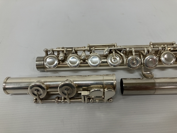 【動作保証】 Pearl Flute パールフルート PF-525 フルート 管楽器 楽器 中古 H8698118_画像3