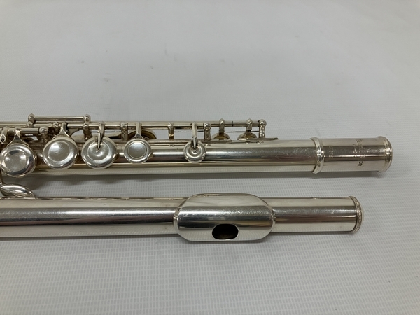 【動作保証】 Pearl Flute パールフルート PF-525 フルート 管楽器 楽器 中古 H8698118_画像4