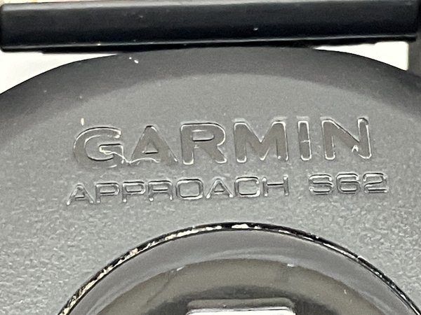 GARMIN 010-02200-20 Approach S62 ゴルフ GPS ウォッチ スマート ガーミン 時計 中古 C8692961_画像8