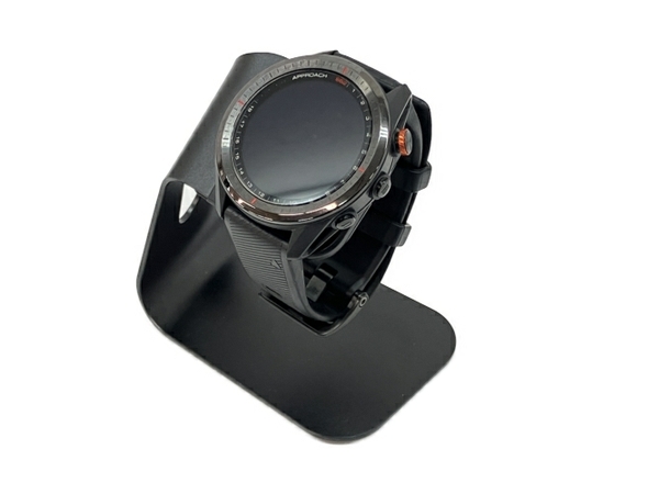 GARMIN 010-02200-20 Approach S62 ゴルフ GPS ウォッチ スマート ガーミン 時計 中古 C8692961_画像1