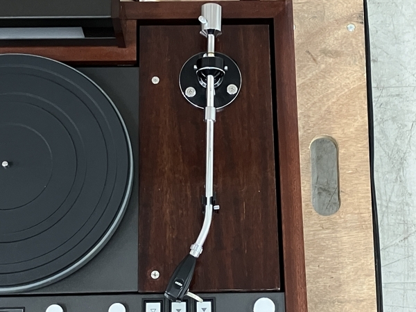 【引取限定】【動作保証】THORENS TD226 SME 3009 Ortofon SPU-GE SHURE V-15 TYPEIII ターンテーブル 音響機材 中古 訳あり 直 M8633869の画像5