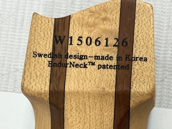 【動作保証】Strandberg Boden OS 6 ヘッドレス エレキ ギター 楽器 ストランドバーグ 中古 良好 C8687569の画像9