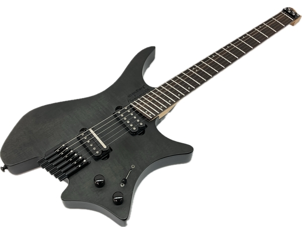 【動作保証】Strandberg Boden OS 6 ヘッドレス エレキ ギター 楽器 ストランドバーグ 中古 良好 C8687569_画像1