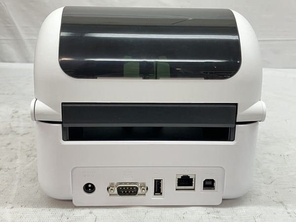 【動作保障】Brother TD-4550DNWB 感熱ラベルプリンター 剥離ユニット PA-LP-002 Wi-Fi Bluetooth オフィス ブラザー 中古 美品C8612590_画像5