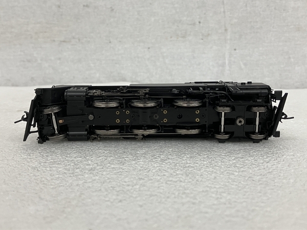 天賞堂 51039 C11型 蒸気機関車 3次型 北海道タイプ HOゲージ 鉄道模型 中古 S8666286_画像7
