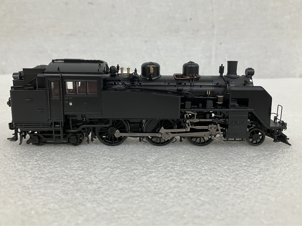 天賞堂 51039 C11型 蒸気機関車 3次型 北海道タイプ HOゲージ 鉄道模型 中古 S8666286_画像5
