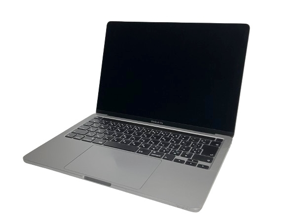 【動作保証】Apple MacBook Pro 13インチ 2020 ノートパソコン i7 1068NG7 32GB SSD 1TB Ventura 中古 M8639547の画像1