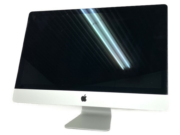 【動作保証】 Apple iMac Retina 5K 27インチ 2020 Z0ZW001KL デスクトップPC i5-10600 3.30GHz 16GB SSD 2TB Monterey 中古 良好 T8630797の画像1