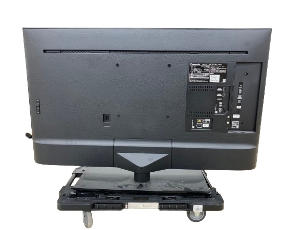 【動作保証】Panasonic TH-43LX900 43型 4K 液晶テレビ パナソニック 生活家電 TV 2022年製 家電 訳有 楽B8675566の画像2