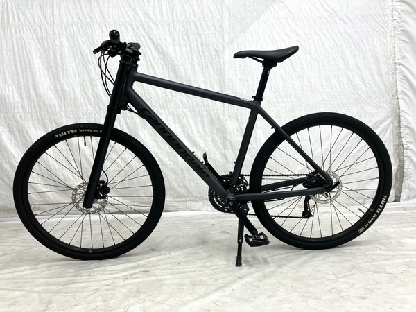 CANNONDALE キャノンデール BADBOY2 サイズMD クロスバイク 自転車 中古 楽Y8685348_画像7