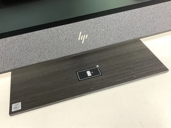 【動作保証】【引取限定】HP ENVY 32-a1072jp 31.5型 PC i7 10700 8Core 32GB SSD 512GB HDD 2TB RTX 2080 Super 中古 訳有 直 T8642739_画像6