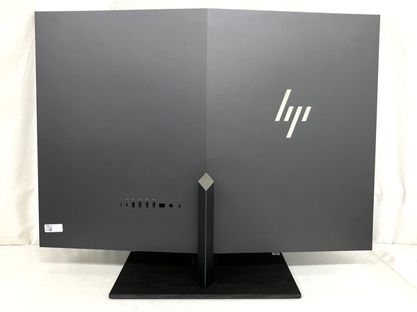 【動作保証】【引取限定】HP ENVY 32-a1072jp 31.5型 PC i7 10700 8Core 32GB SSD 512GB HDD 2TB RTX 2080 Super 中古 訳有 直 T8642739_画像9