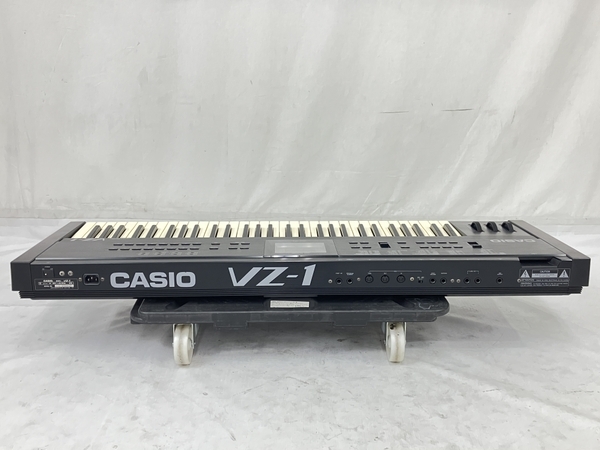 【動作保証】CASIO VZ-1 デジタルシンセサイザー ROMカード付 鍵盤楽器 カシオ 中古 N8654249_画像7