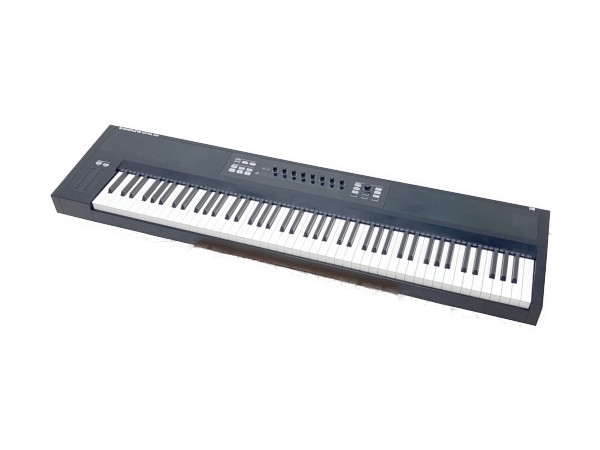 【動作保証】Native Instruments Komplete Kontrol S88 MIDIキーボード 88鍵盤 楽器 中古 F8676958の画像1