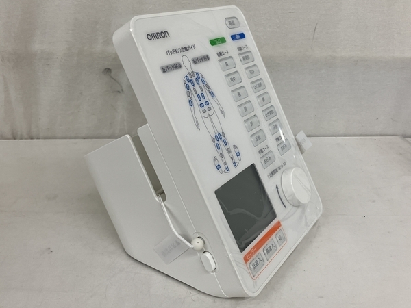 【動作保証】OMRON HV-F5500 電気治療器 家庭用低周波治療器 オムロン 未使用 T8590898_画像3