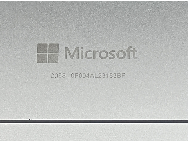 【動作保証】Microsoft Surface Pro 9 タブレットPC 13インチ i5-1235U 8GB SSD 256GB Win11 中古 良好 M8672758_画像5