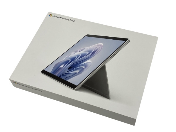 【動作保証】Microsoft Surface Pro 9 タブレットPC 13インチ i5-1235U 8GB SSD 256GB Win11 中古 良好 M8672758_画像7