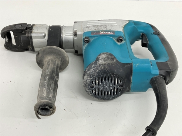 【動作保証】makita マキタ HM0830 電動ハンマー ケース付 電動工具 中古 K8707979_画像7