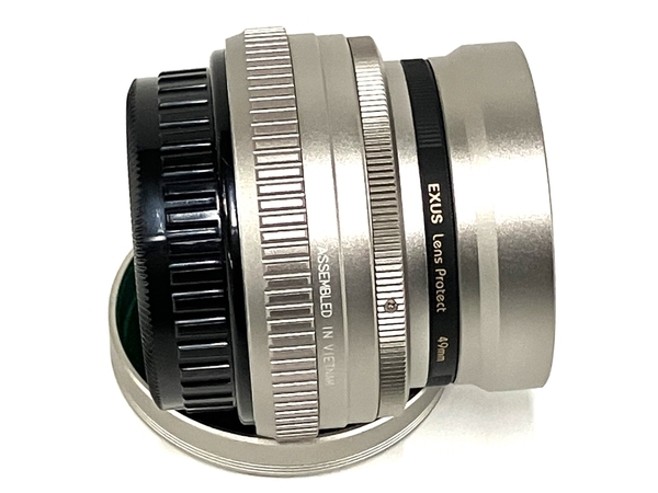 【動作保証】PENTAX ペンタックス FA 1:1.9 43mm 一眼レフ カメラ レンズ 中古 美品 B8702144_画像4