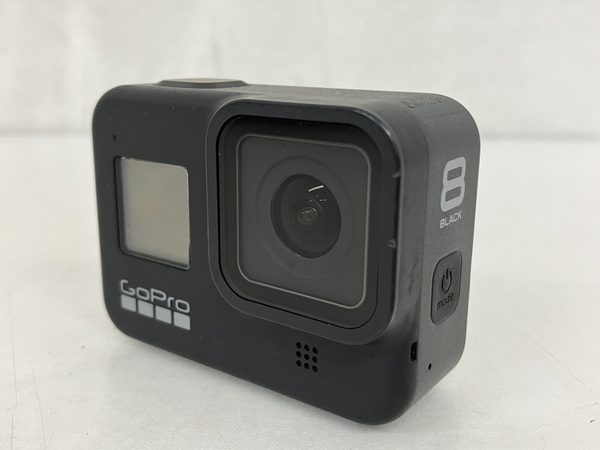 【動作保証】GoPro SPJB1 HERO8 Black ゴープロ アクションカメラ 中古 T8557955_画像1