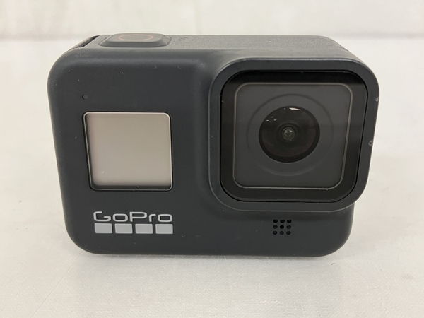【動作保証】GoPro SPJB1 HERO8 Black ゴープロ アクションカメラ 中古 T8557955_画像2