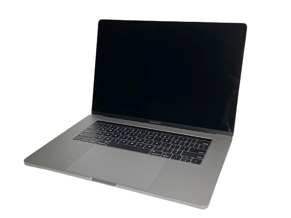 【充放電回数17回】【動作保証】Apple MacBook Pro ノートパソコン i9 8950HK 32GB SSD 256GB Monterey 中古 M8641855の画像1