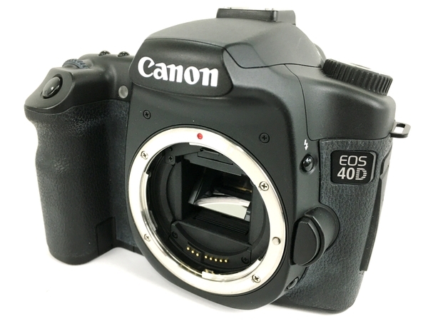 【動作保証】Canon EOS 40D DS126171 デジタル一眼レフカメラ ボディ 中古 Y8705774_画像1