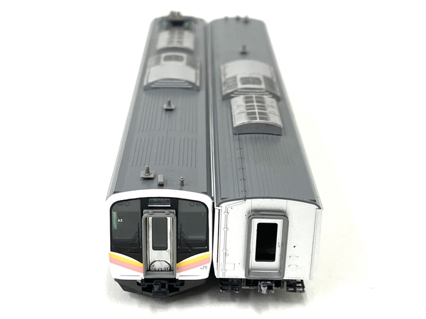 TOMIX トミックス 98475 JR E129-100系電車 基本セット Nゲージ 鉄道模型 中古 M8705222_画像4