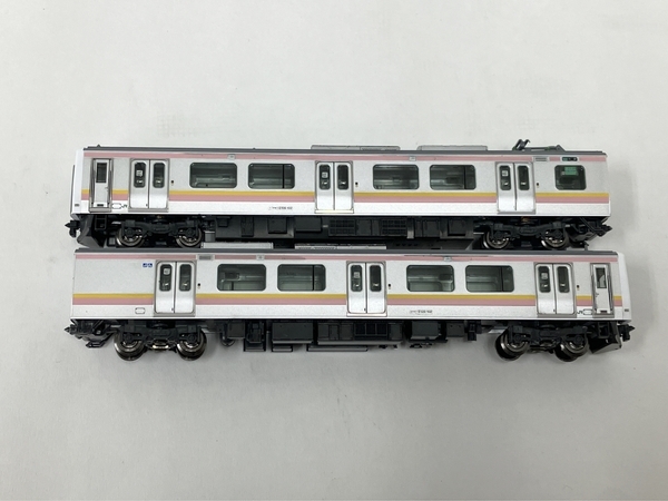 TOMIX トミックス 98475 JR E129-100系電車 基本セット Nゲージ 鉄道模型 中古 M8705222_画像7