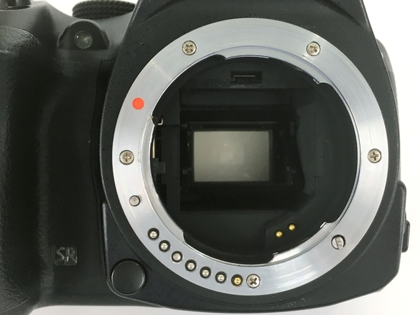 【動作保証】PENTAX K-50 一眼レフ ボディ SMC PENTAX-DAL F4-5.6 50-200mm ED WR レンズ セット 中古 Y8694923_画像7