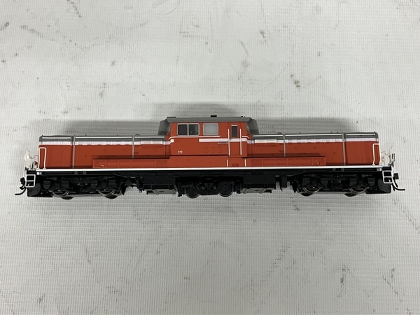 [ operation guarantee ] Tenshodo 73002 D51 shape diesel locomotive all -ply ream middle period type A cold ground type railroad model HO gauge TENSHODO used beautiful goods S8656412