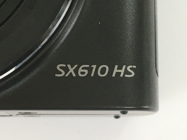 【動作保証】Canon SX610 HS PowerShot コンパクトデジタルカメラ 中古 Y8703067_画像4