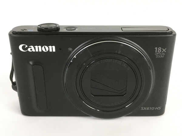 【動作保証】Canon SX610 HS PowerShot コンパクトデジタルカメラ 中古 Y8703067_画像1