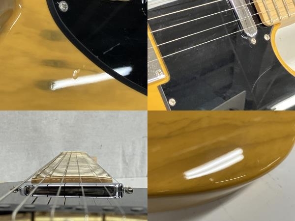 【動作保証】 Fender USA American Professional Telecaster MN BTB エレキギター フェンダー テレキャスター 中古 良好 S8676664の画像2
