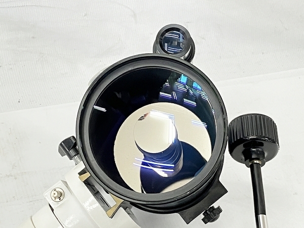 【動作保証】Vixen Viper MC-90L D=90mm f=1200 鏡筒 MINI PORTA 経緯台 三脚付き 天体望遠鏡 ビクセン 中古 W8645407の画像2