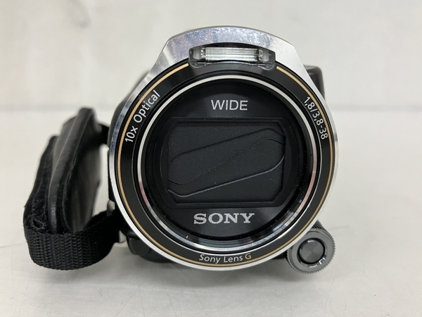 【動作保証】SONY HDR-CX560V デジタルHD ビデオカメラ 家庭用 撮影 中古 T8557965_画像2