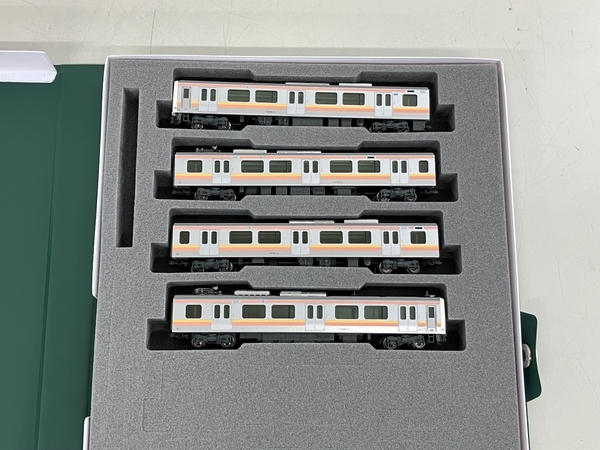 KATO 10-1735 E129系0番台 4両セット 鉄道模型 Nゲージ 中古 美品 K8700955_画像5