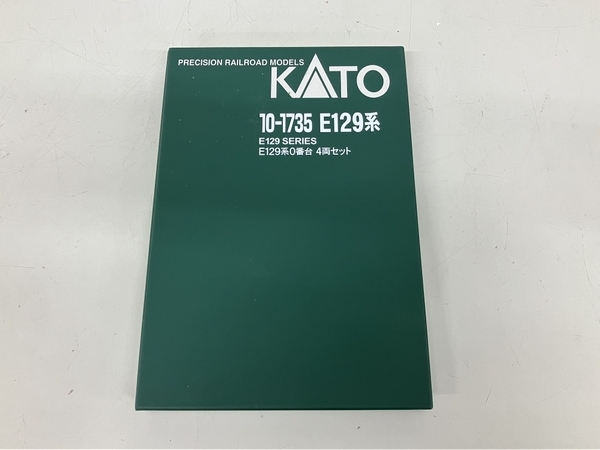 KATO 10-1735 E129系0番台 4両セット 鉄道模型 Nゲージ 中古 美品 K8700955_画像3