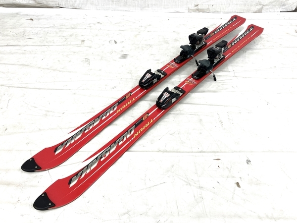 【引取限定】OGASAKA TRIUN S サイズ 150cm スキー板 ジャンク 直Y8670072の画像1