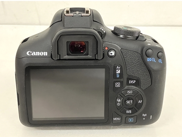 【動作保証】Canon EOS Kiss X90 EF-S 18-55mm f3.5-5.6 IS II デジタル一眼レフカメラ レンズキット ブラック 中古 良好 T8690637_画像6