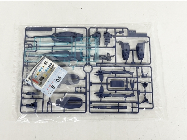 BANDAI MG 1/100 5060532 機動戦士ガンダム ガンダムF90II Iタイプ プラモデル 未使用 未組立 S8698718_画像5