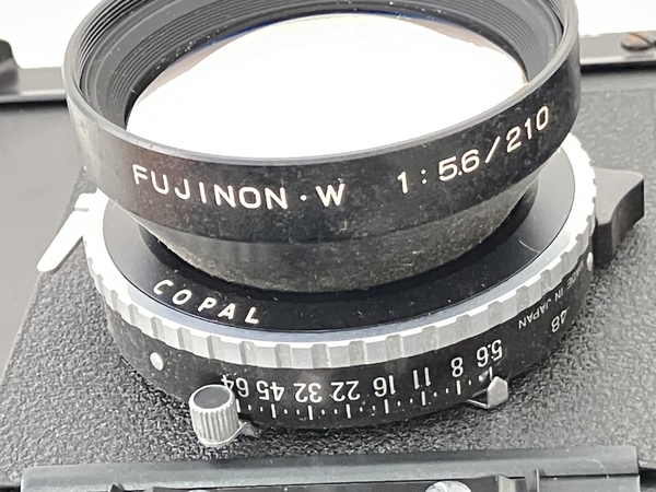 Horseman ホースマン 大判カメラ FUJINON W 1:5.6/210 カメラ Horseman ホースマン 大判カメラ FUJINON W 1:5.6/210 カメラ