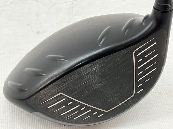 PING G425 MAX ドライバー 1W 10.5° SPEEDER NX 50-S ゴルフ 中古 C8543798_画像3