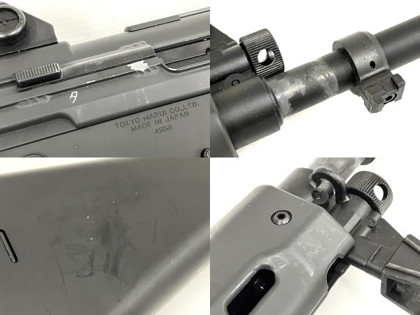 【動作保証】東京マルイ 89式 5.56mm 小銃 スタンダード 電動ガン 固定銃床 SBD組込 JGSDF 自衛隊 中古 O8643789の画像8