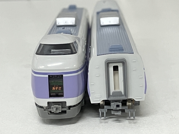 【動作保証】KATO 10-358 E351系 スーパーあずさ 8両基本セット 鉄道模型 Nゲージ 中古 良好 S8708435_画像2