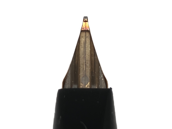 PLATINUM プラチナ 万年筆 ペン先18K ブラック ペン 筆記用具 ジャンク Y8570028_画像5