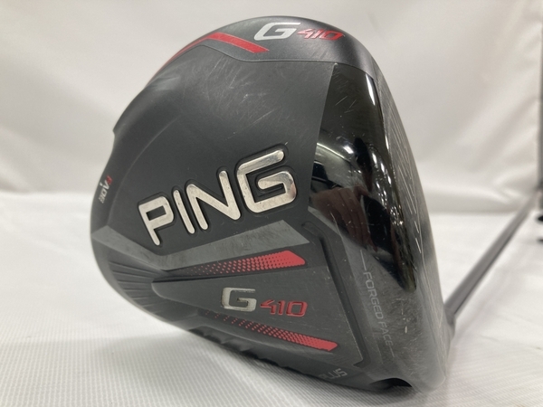 PING G410 PLUS 10.5 ドライバー ALTA J CB FLEX SR ゴルフ 中古 H8709102_画像4