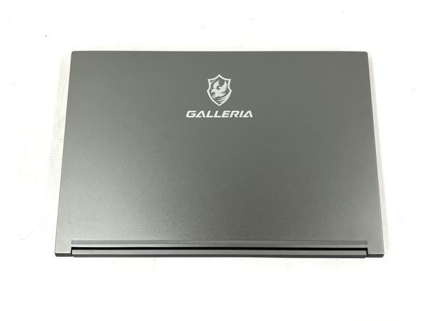 【動作保証】GALLERIA XL7C-R45 ゲーミング ノートPC i7 13700H 14Core 16GB SSD 1TB 15.6型 FHD RTX 4050 Win11 Home 美品 T8590047_画像8